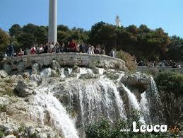Cascata Monumentale di Leuca